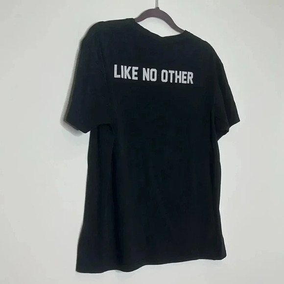 Kappa like no other logo T-shirt in black - Picture 6 of 9